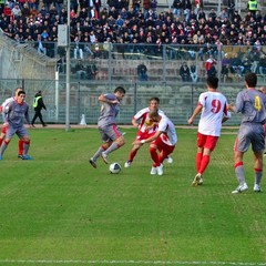 Barletta-Cremonese 1-0