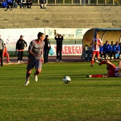 Barletta-Cremonese 1-0