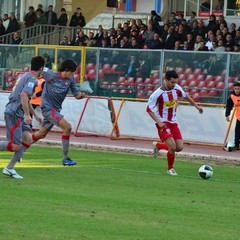 Barletta-Cremonese 1-0