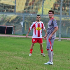 Barletta-Cremonese 1-0