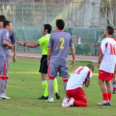 Barletta-Cremonese 1-0