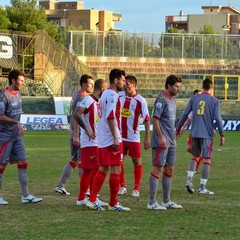 Barletta-Cremonese 1-0