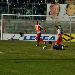 Barletta-Cremonese 1-0