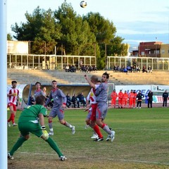 Barletta-Cremonese 1-0