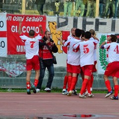 Barletta-Cremonese 1-0