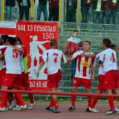 Barletta-Cremonese 1-0