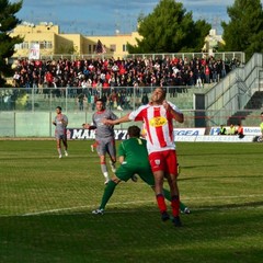 Barletta-Cremonese 1-0