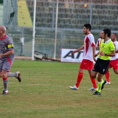 Barletta-Cremonese 1-0