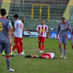 Barletta-Cremonese 1-0