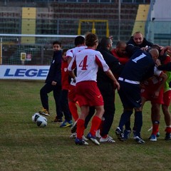 Barletta-Cremonese 1-0