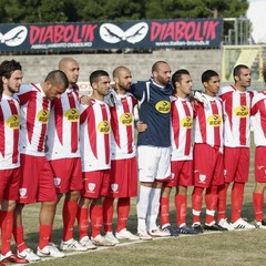 Barletta-FeralpiSalò 0-1