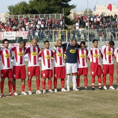 Barletta-FeralpiSalò 0-1