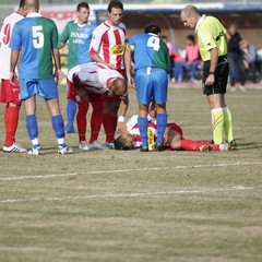 Barletta-FeralpiSalò 0-1