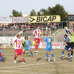 Barletta-FeralpiSalò 0-1