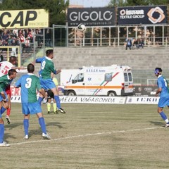 Barletta-FeralpiSalò 0-1