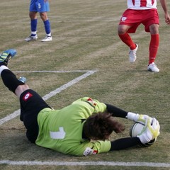 Barletta-FeralpiSalò 0-1