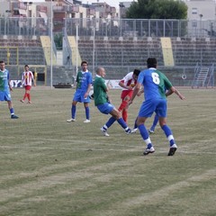 Barletta-FeralpiSalò 0-1