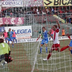 Barletta-FeralpiSalò 0-1