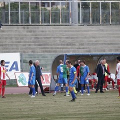 Barletta-FeralpiSalò 0-1