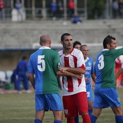 Barletta-FeralpiSalò 0-1