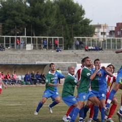 Barletta-FeralpiSalò 0-1