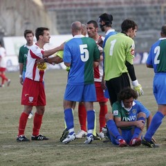 Barletta-FeralpiSalò 0-1