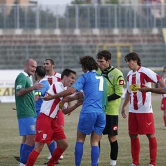 Barletta-FeralpiSalò 0-1