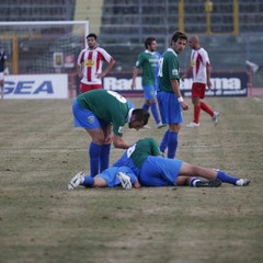 Barletta-FeralpiSalò 0-1