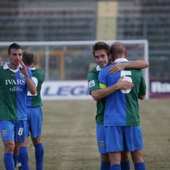 Barletta-FeralpiSalò 0-1