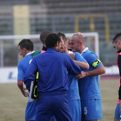 Barletta-FeralpiSalò 0-1