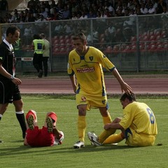 Barletta - Frosinone