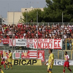 Barletta - Frosinone