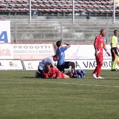 Barletta-Latina, un pari con poche emozioni