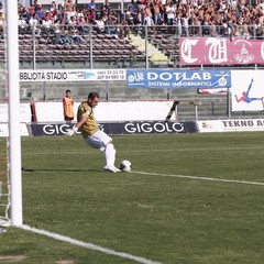 Barletta-Latina, un pari con poche emozioni