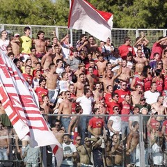 Barletta-Latina, un pari con poche emozioni