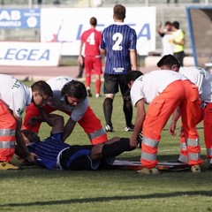 Barletta-Latina, un pari con poche emozioni