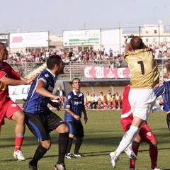 Barletta-Latina, un pari con poche emozioni