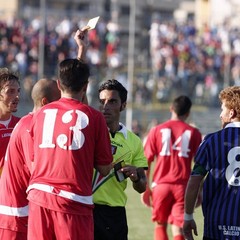 Barletta-Latina, un pari con poche emozioni