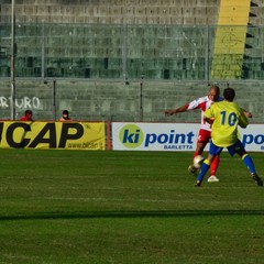 Barletta-Pergocrema 2-0