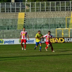 Barletta-Pergocrema 2-0