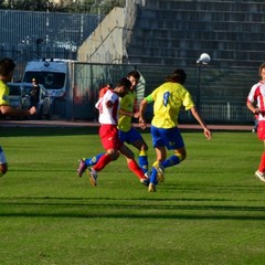 Barletta-Pergocrema 2-0