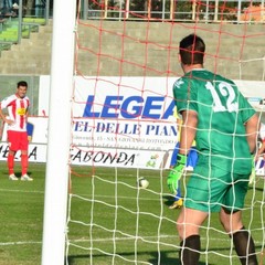 Barletta-Pergocrema 2-0