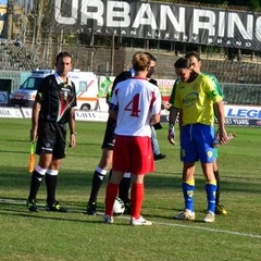 Barletta-Pergocrema 2-0