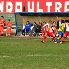 Barletta-Pergocrema 2-0