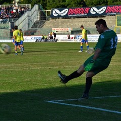 Barletta-Pergocrema 2-0