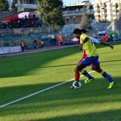 Barletta-Pergocrema 2-0