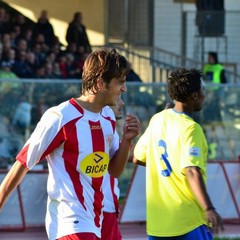 Barletta-Pergocrema 2-0