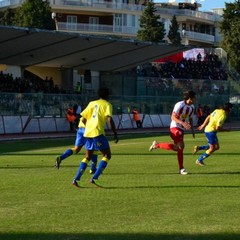 Barletta-Pergocrema 2-0