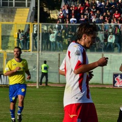 Barletta-Pergocrema 2-0