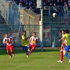 Barletta-Pergocrema 2-0